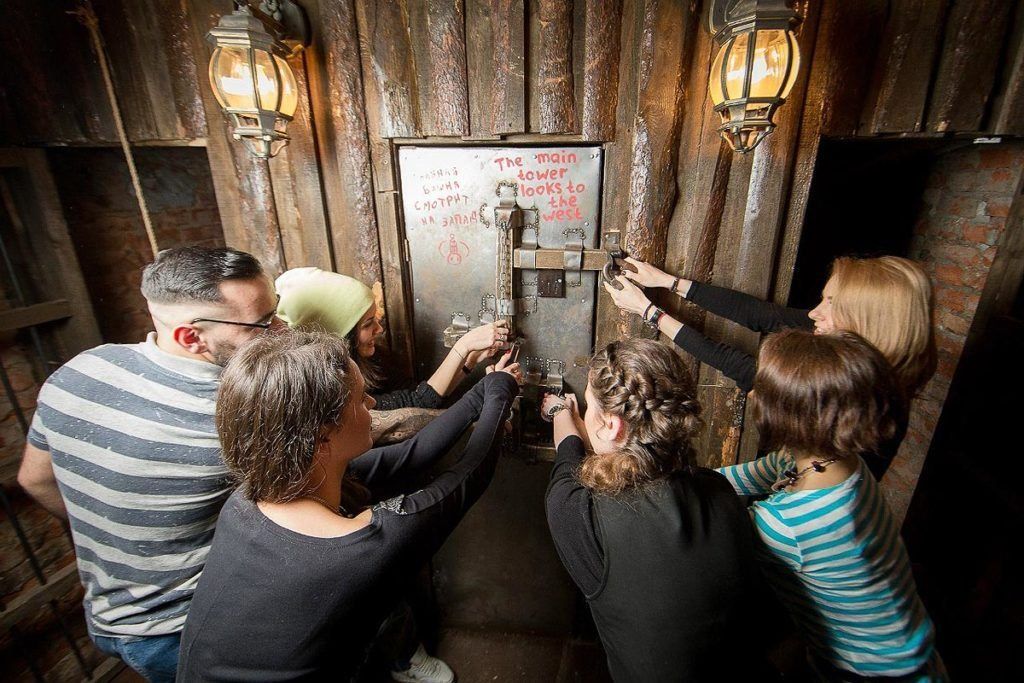 Rating of the best escape rooms in Perm in 2022
