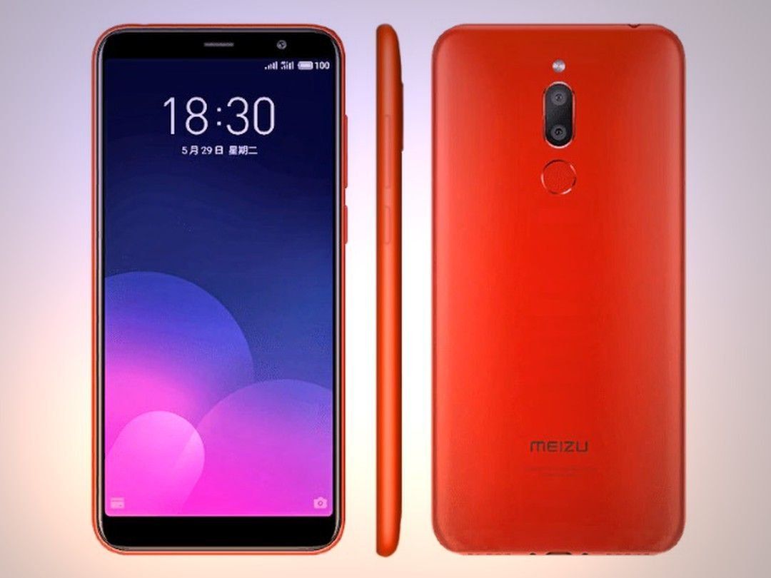 Smartphone Meizu M6T (16GB og 32GB) - fordele og ulemper