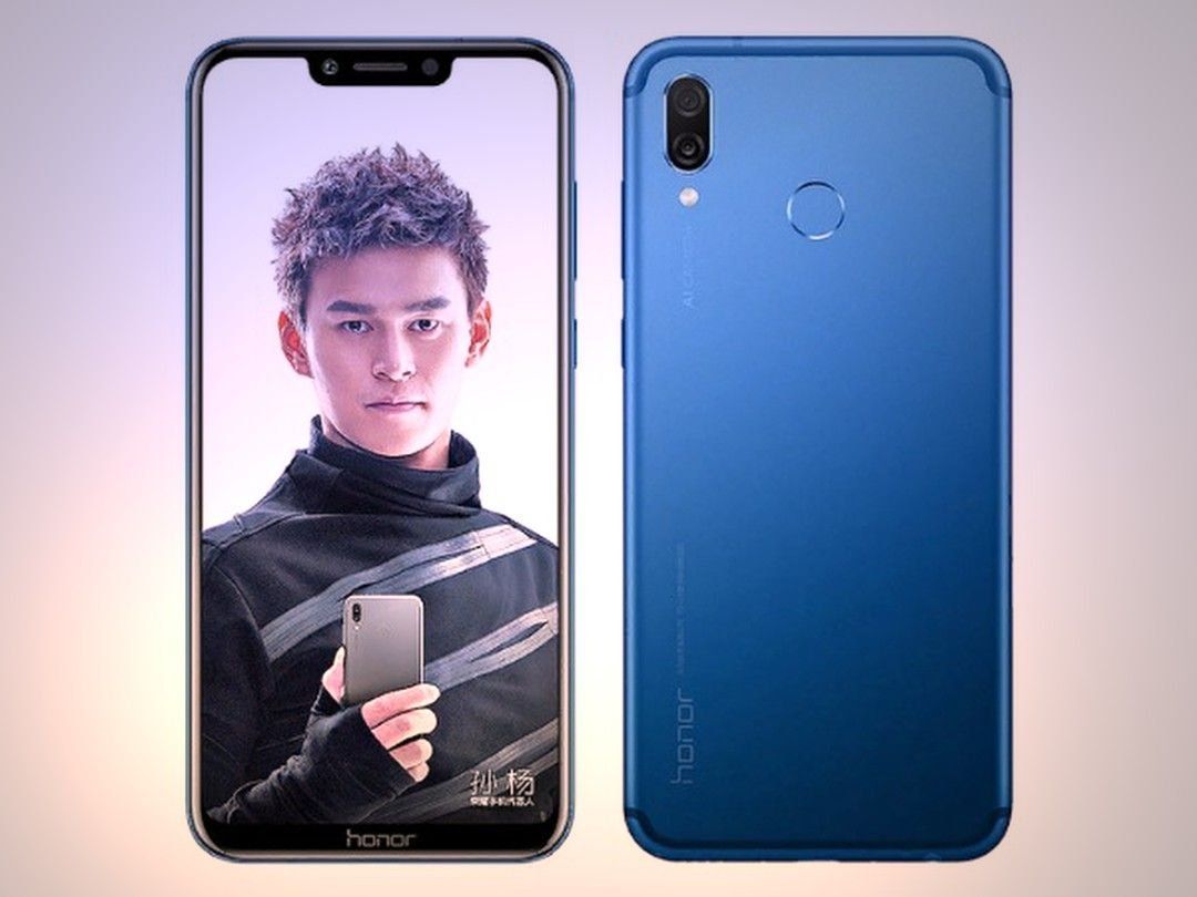 Smartphone Honor Play 4/64GB – advantages and disadvantages