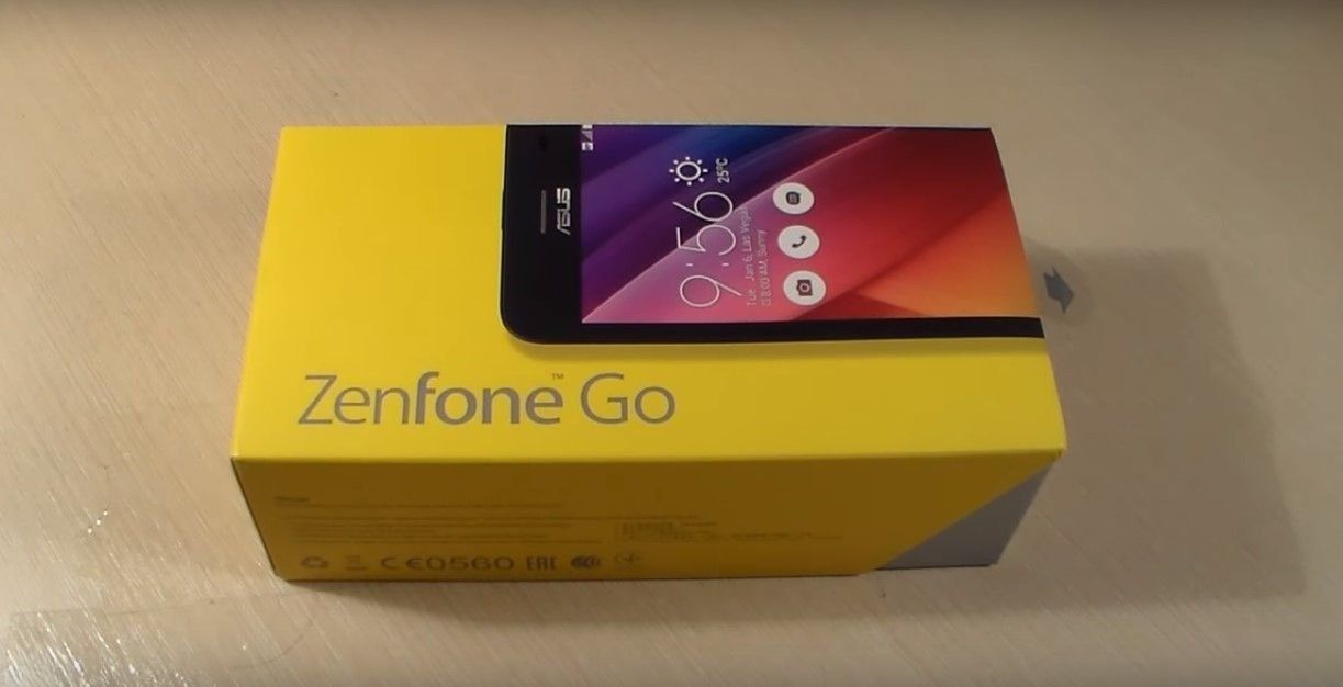 智能手機華碩 ZenFone ZB452KG - 優點和缺點