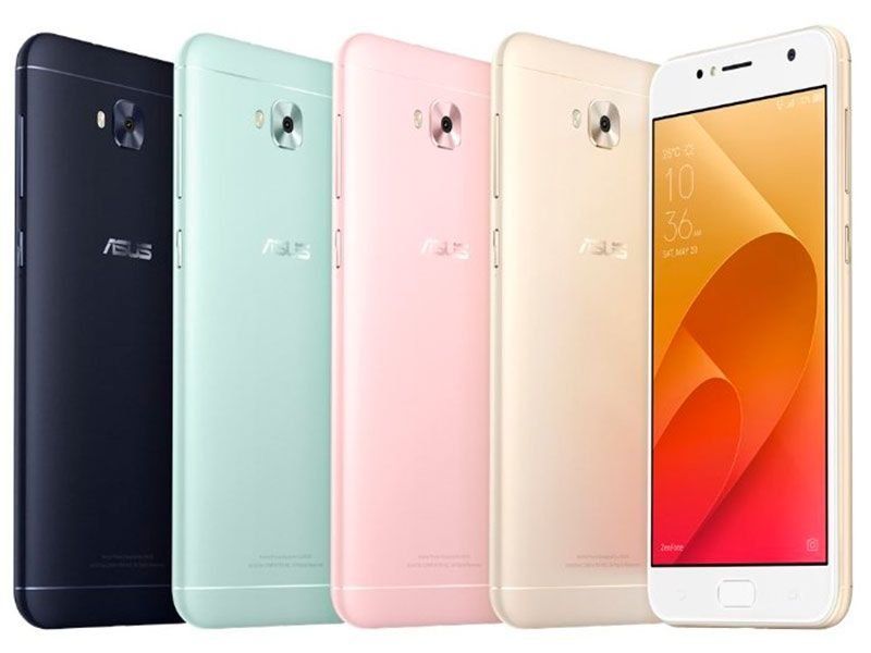 Smartphone ASUS ZenFone Live ZB553KL 16Gb – fordele og ulemper