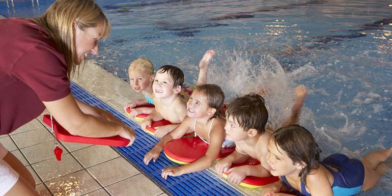 The best children's pools in Volgograd in 2022