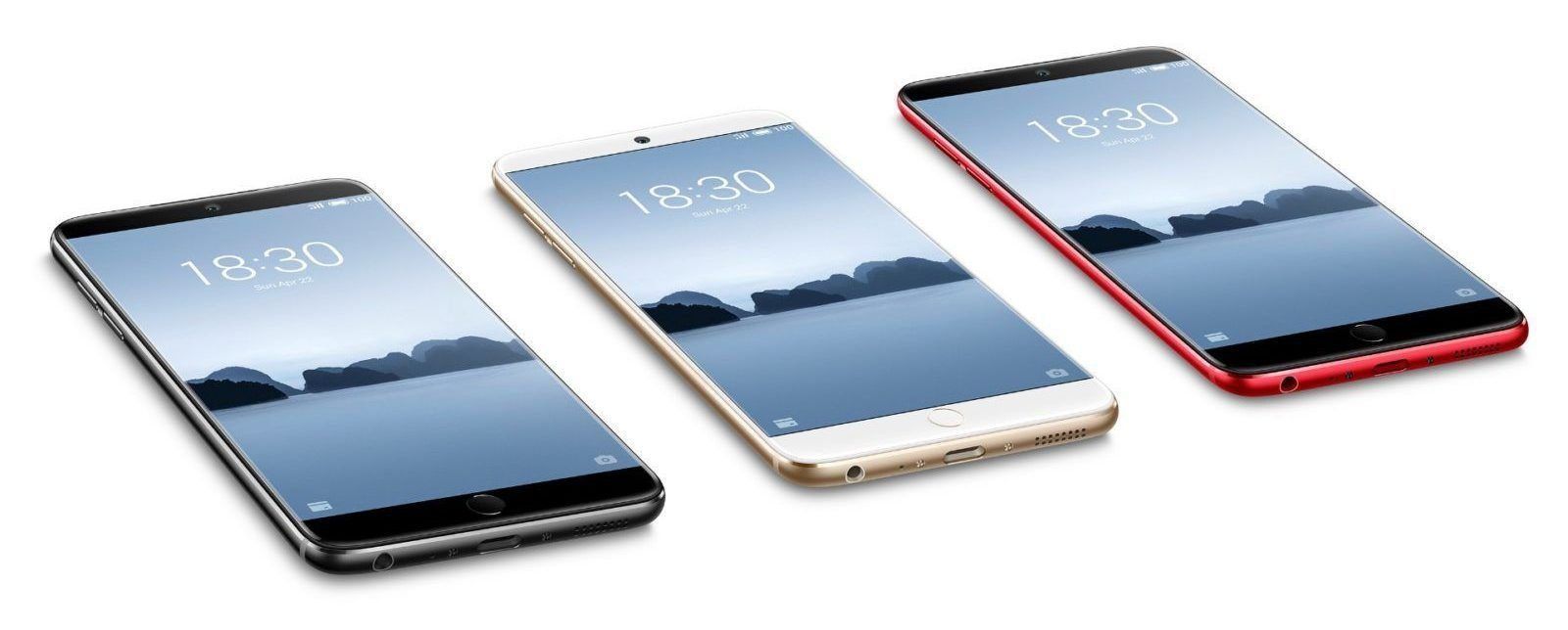 Smartphone Meizu 15 Lite (32GB og 64GB) - fordele og ulemper