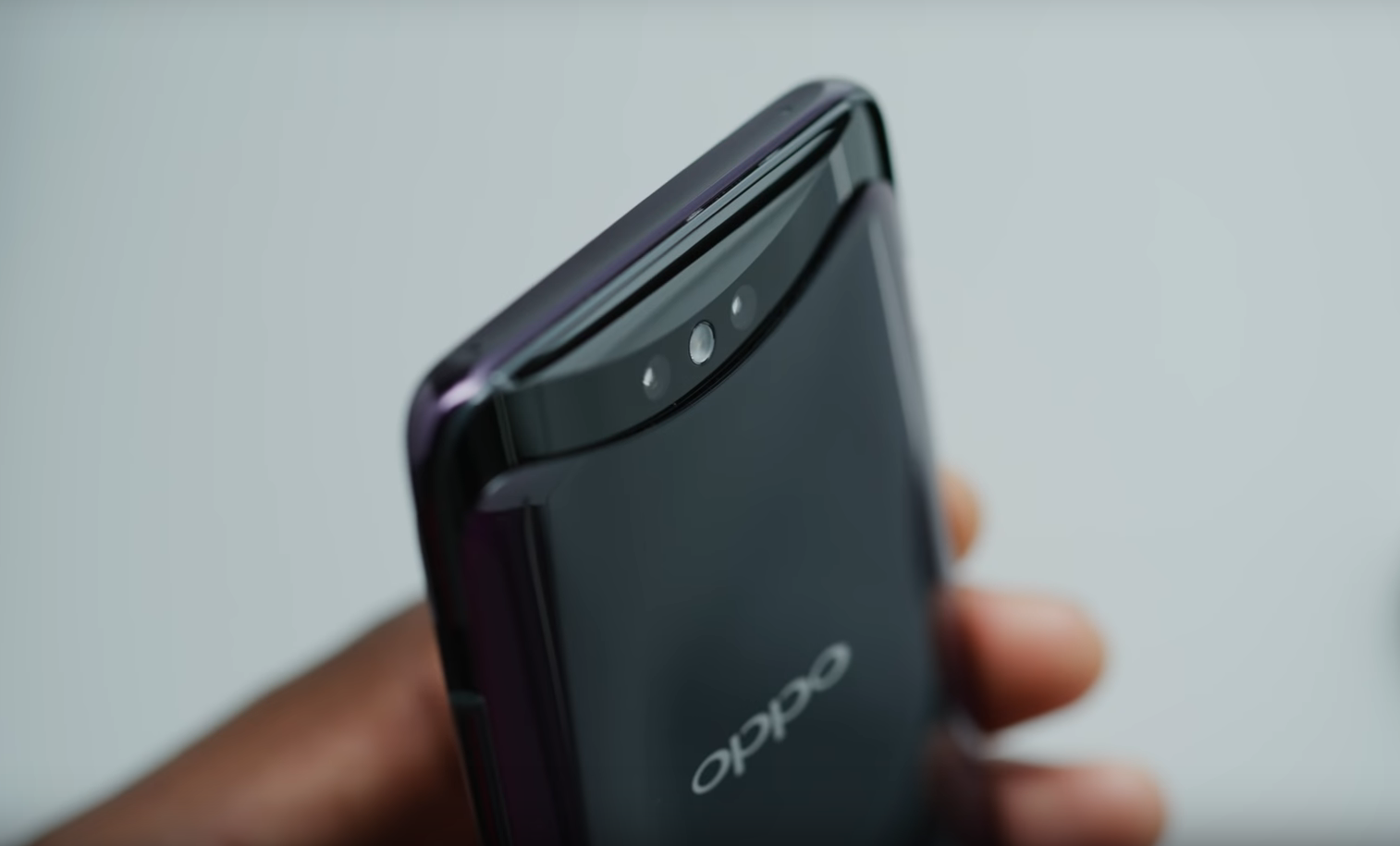 Oversigt over fordele og ulemper ved smartphone Oppo Find X