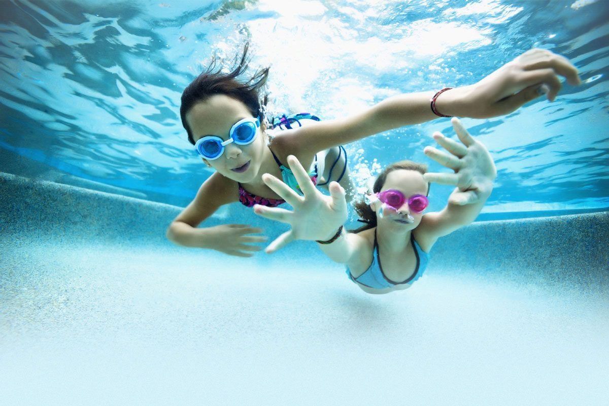 The best children's pools in Omsk in 2022