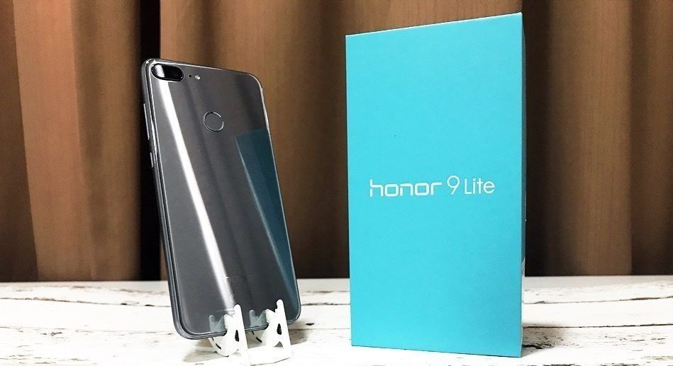 Smartphone Huawei Honor 9 Lite 32GB – advantages and disadvantages