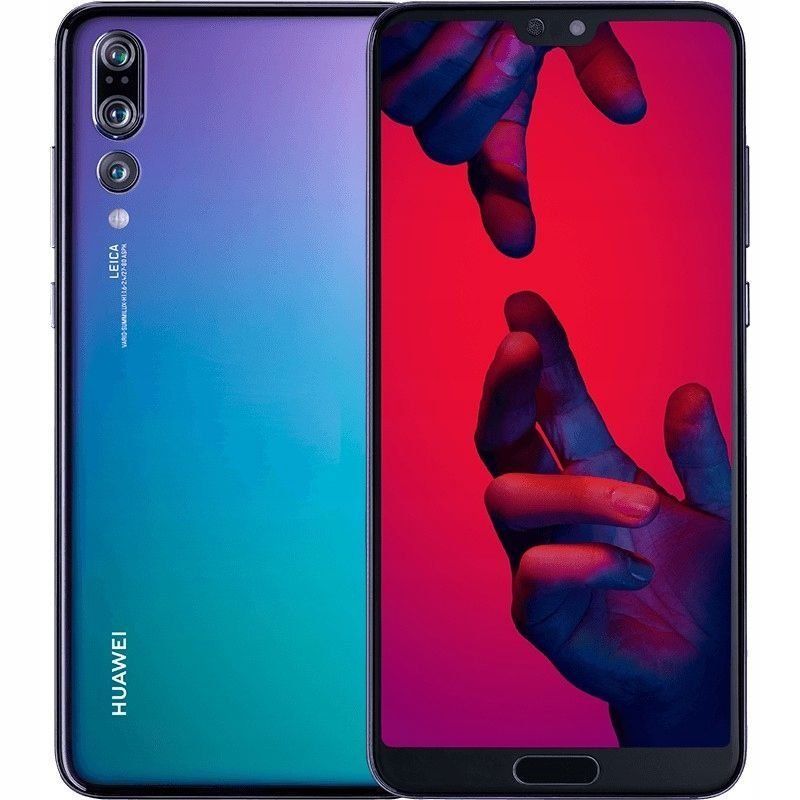Comparison of Huawei P20 and Huawei P20 Pro