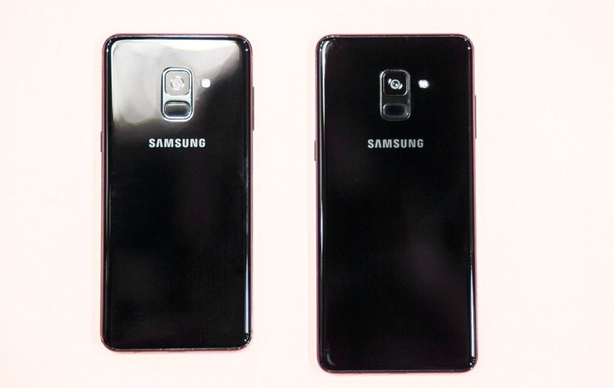 Smartphone Samsung Galaxy A8 et A8+ leurs avantages et inconvénients
