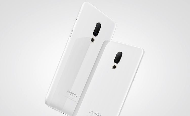 Sammenligning af smartphones Meizu 15 og Meizu 15 Plus