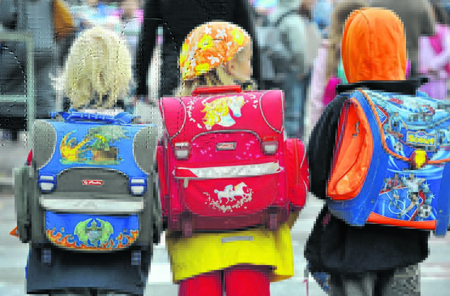 The best backpacks for first graders in 2022