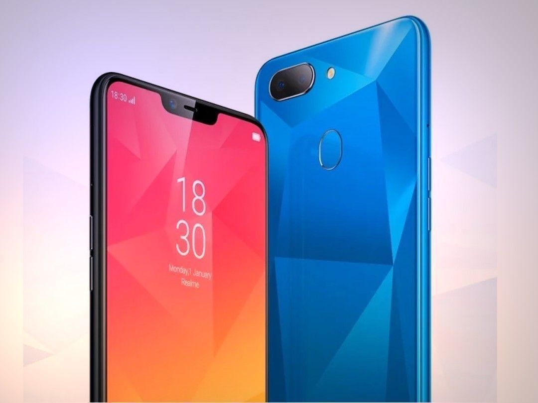 Smartphone Oppo Realme 2 - advantages and disadvantages