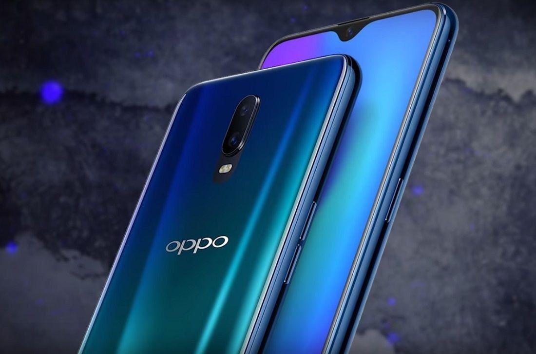 Smartphone Oppo R17 and R17 Pro - advantages and disadvantages