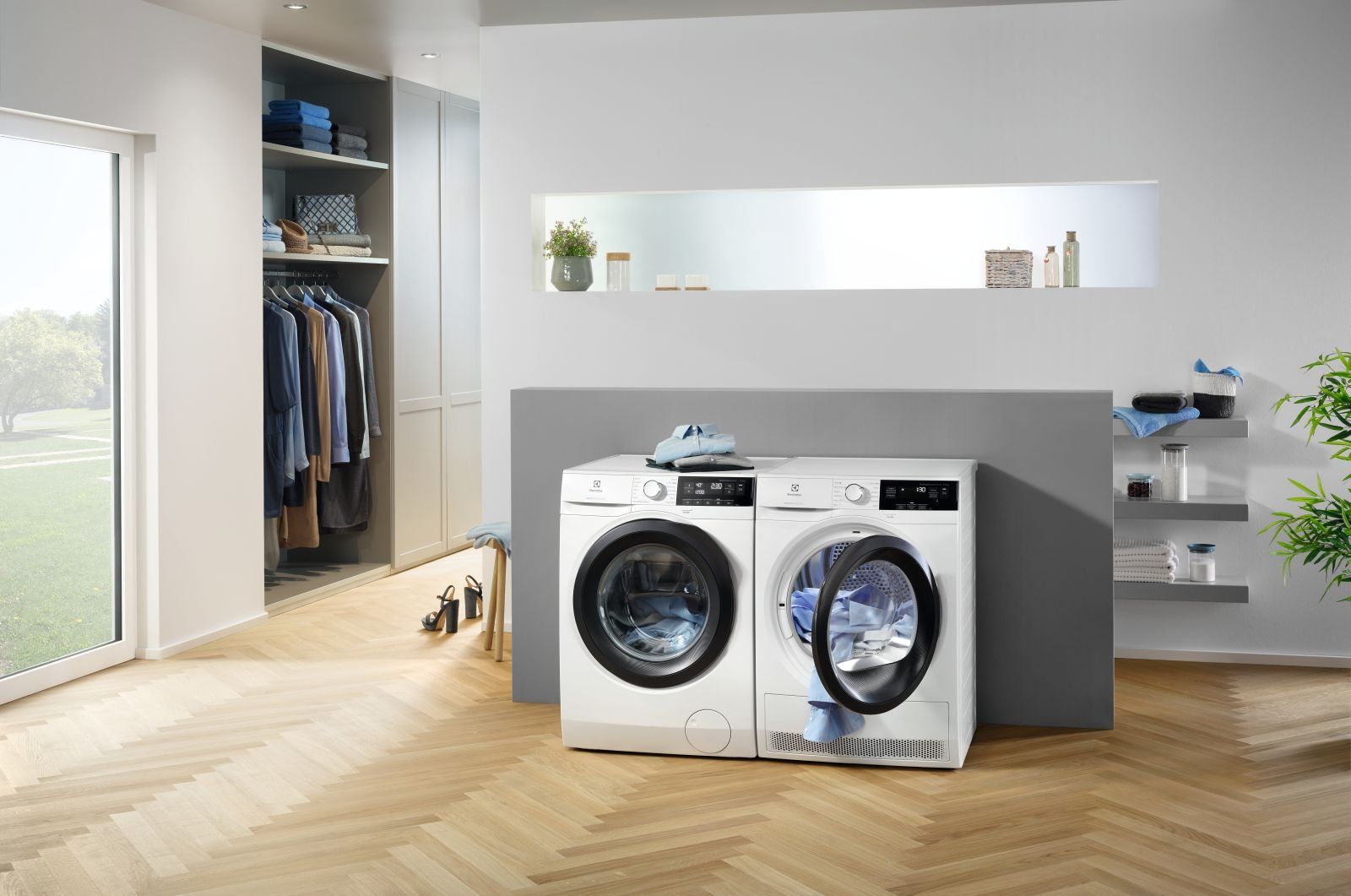 Rangering af de bedste Electrolux vaskemaskiner i 2022