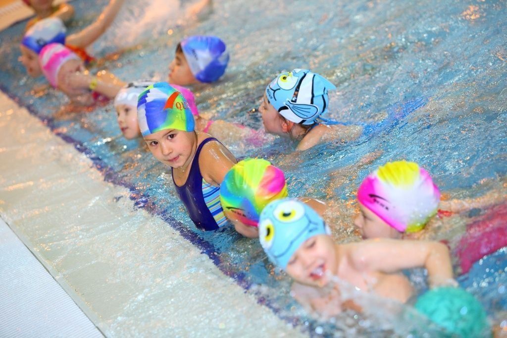 Rating of the best children's pools in Perm in 2022