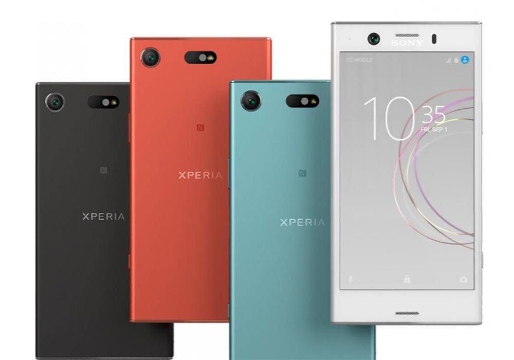 Smartphones Sony Xperia XZ1, XZ1 Compact and XZ1 Dual - advantages and disadvantages