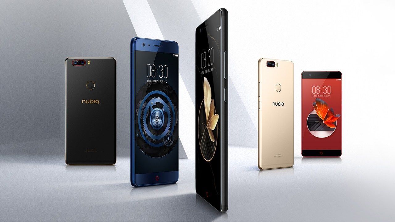 Smartphone ZTE Nubia Z17 6/64GB and 8/64GB - advantages and disadvantages