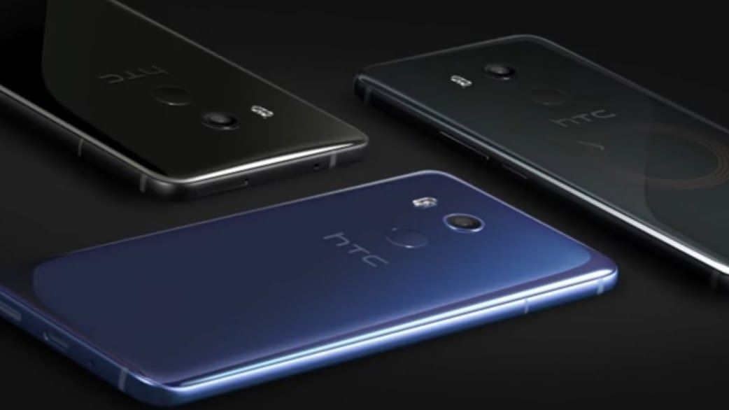 Smartphone HTC U11 Plus (64GB og 128GB) - fordele og ulemper