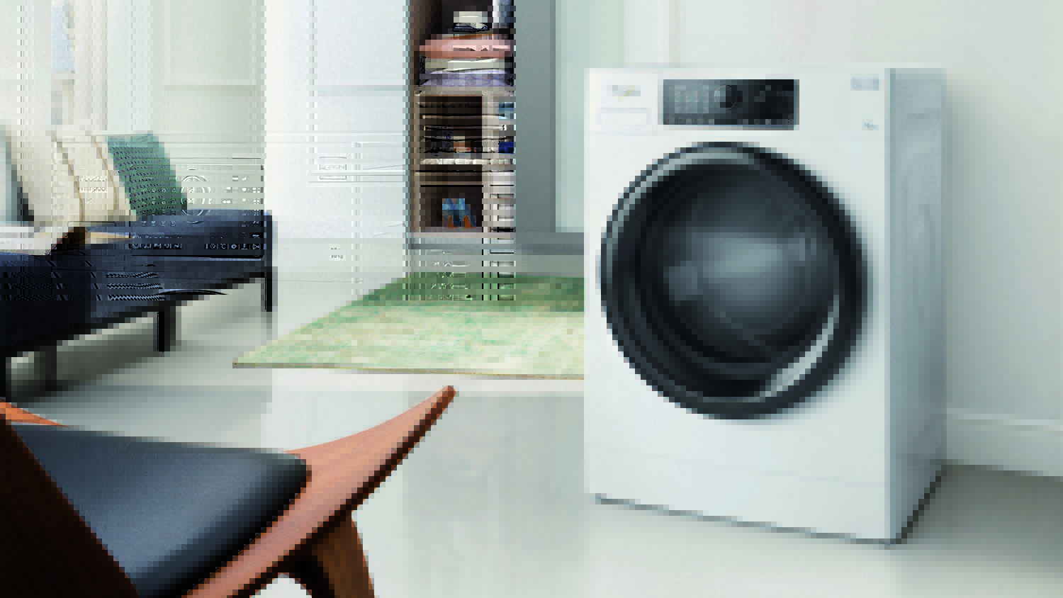 Overview of Whirlpool washing machines