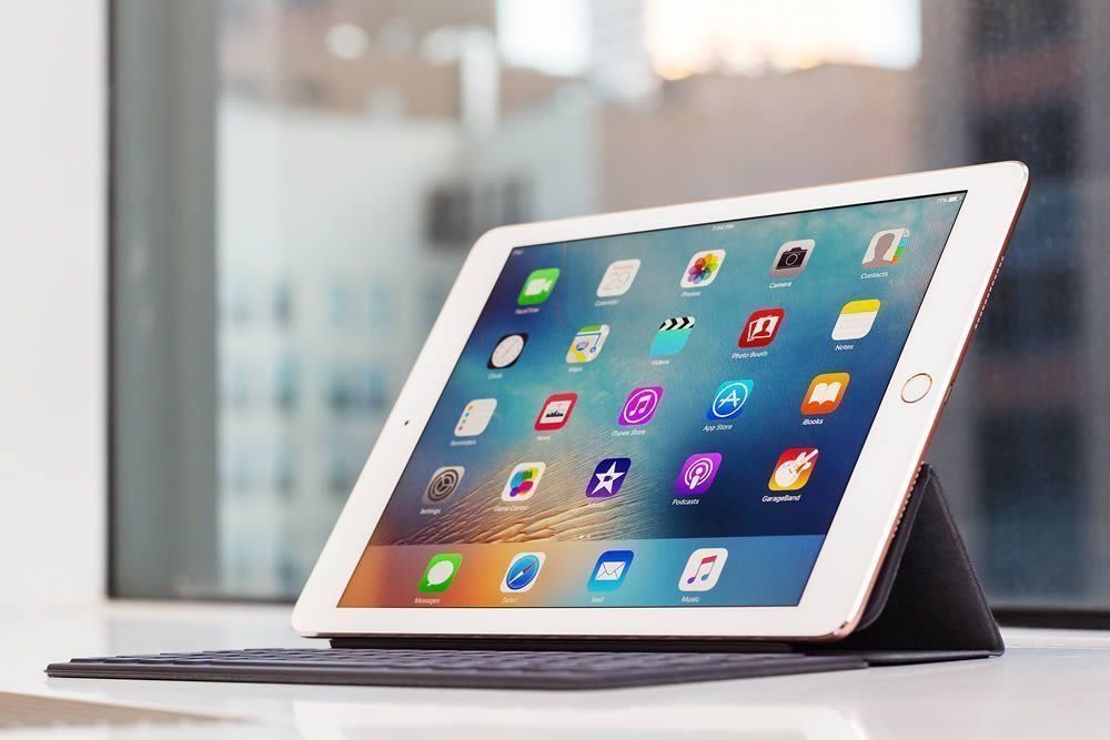 Anmeldelse af Apple iPad 9.7 tablet (2018)