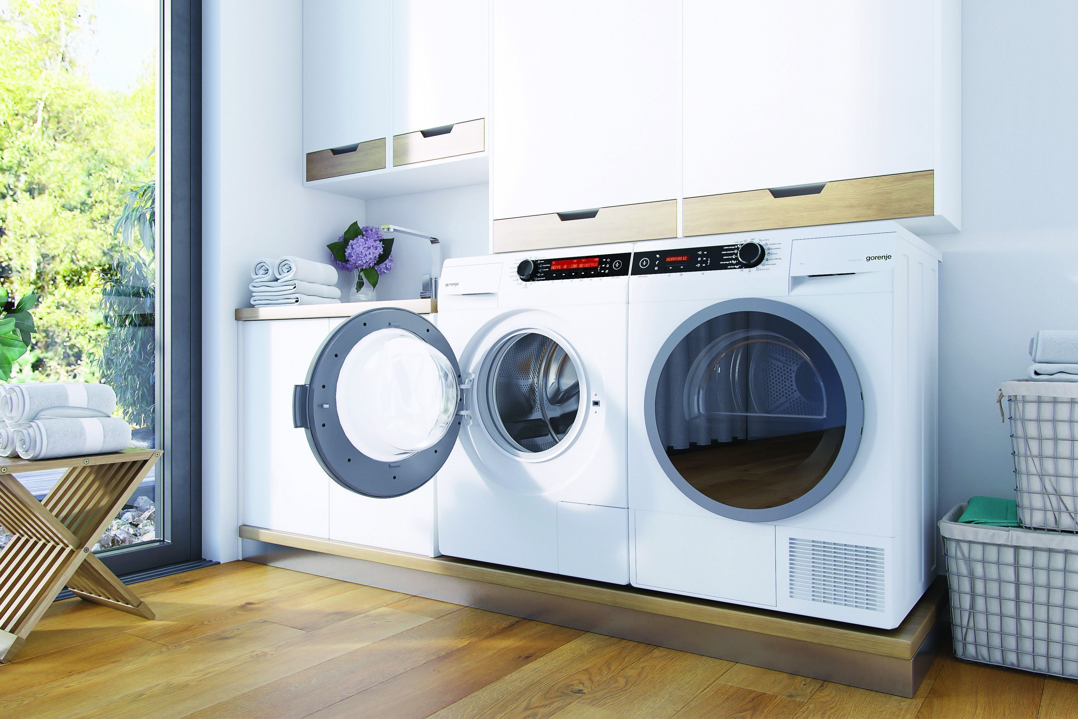 Rating of the best Gorenje washing machines in 2022