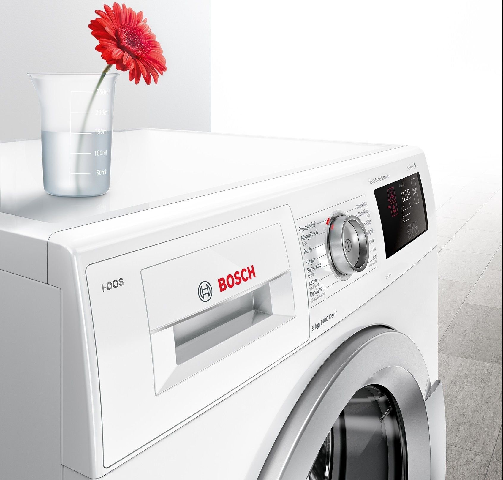 Les meilleures machines à laver Bosch en 2022