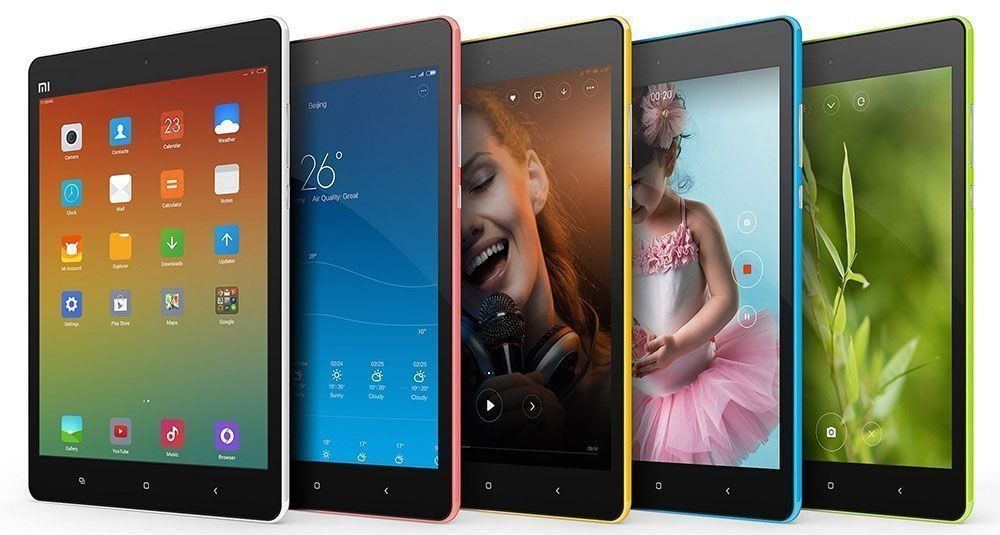 Test des tablettes Xiaomi Mi Pad 4 et Mi Pad 4 Plus