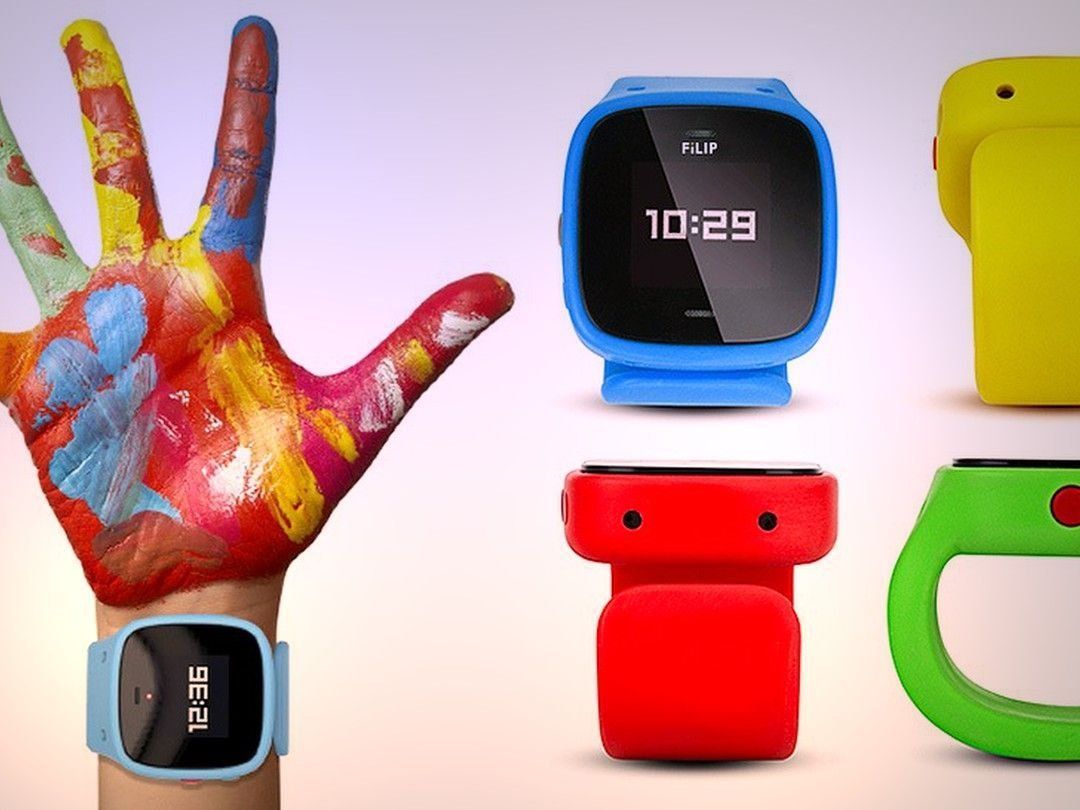 Ranking of the best smartwatches for kids in 2022
