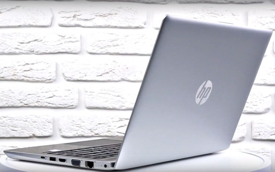 HP ProBook 430 G5 anmeldelse - fordele og ulemper