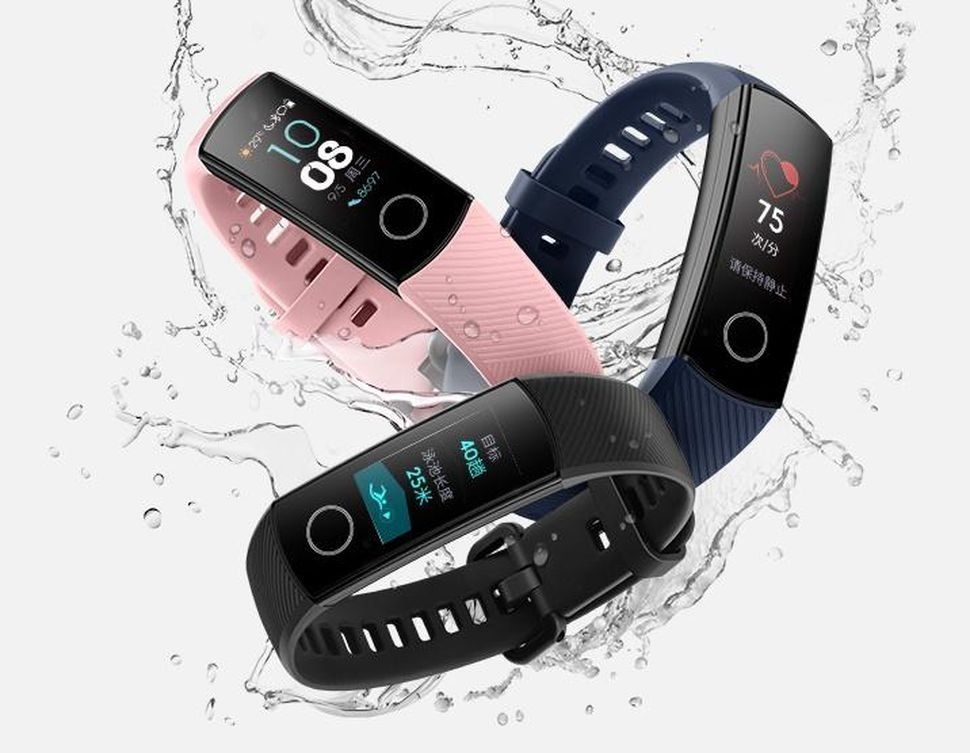 Smart watch Honor Band 4 - advantages and disadvantages