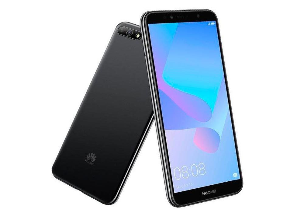 Smartphones Huawei Y6 and Y6 Prime - advantages and disadvantages