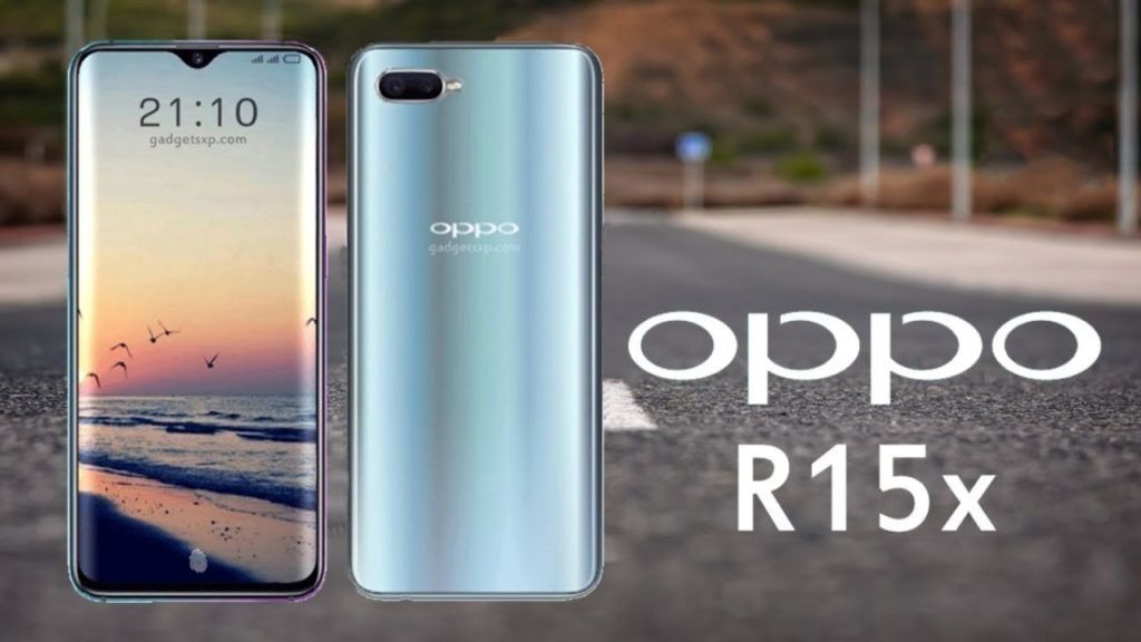 智能手機 Oppo R15x - 優點和缺點