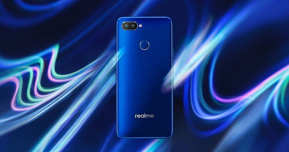 Smartphone Oppo Realme 2 Pro - advantages and disadvantages