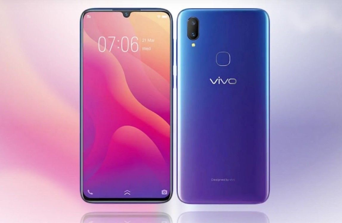 智能手機 Vivo Z3i - 優點和缺點