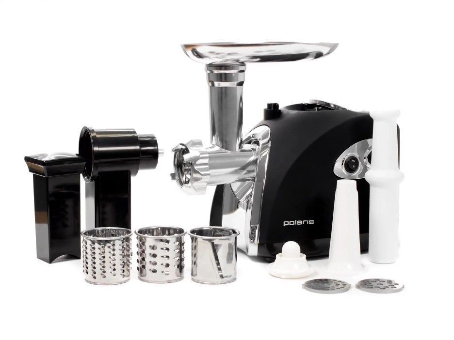 Rating of the best Polaris meat grinders for the home in 2022