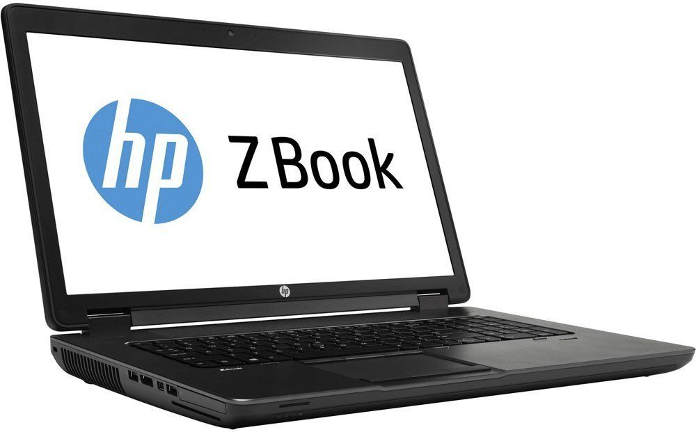 Oversigt over den bærbare HP ZBook 17 F0V51EA fordele og ulemper