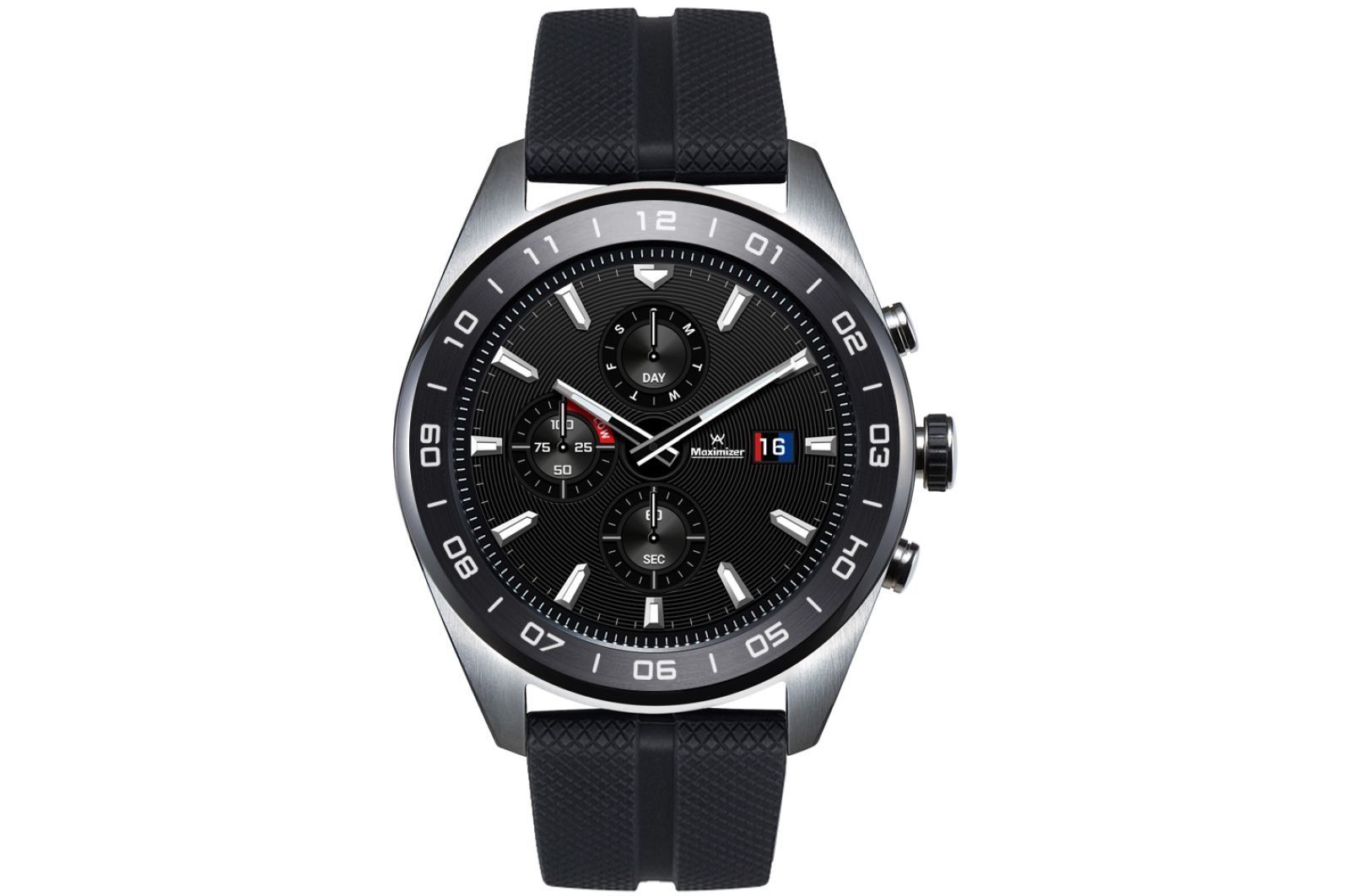 智能手錶 LG Watch W7 - 優點和缺點