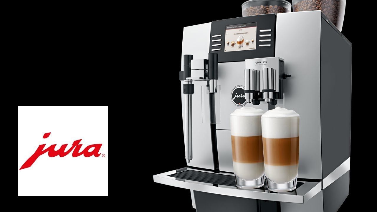 Gennemgang af de bedste Jura kaffemaskiner til hjemmet og kontoret