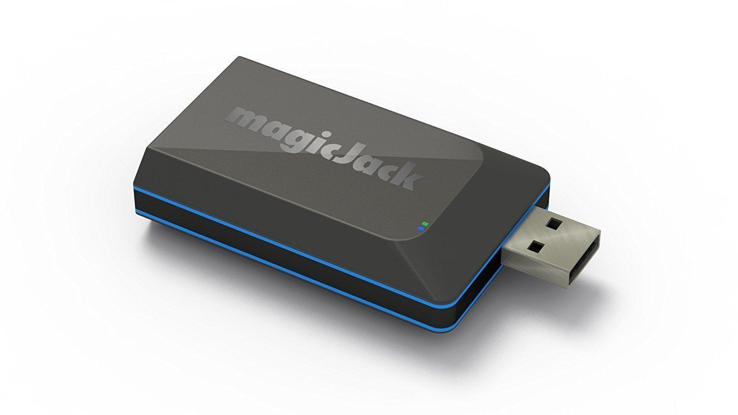 MagicJack USB 設備可無限撥打互聯網電話