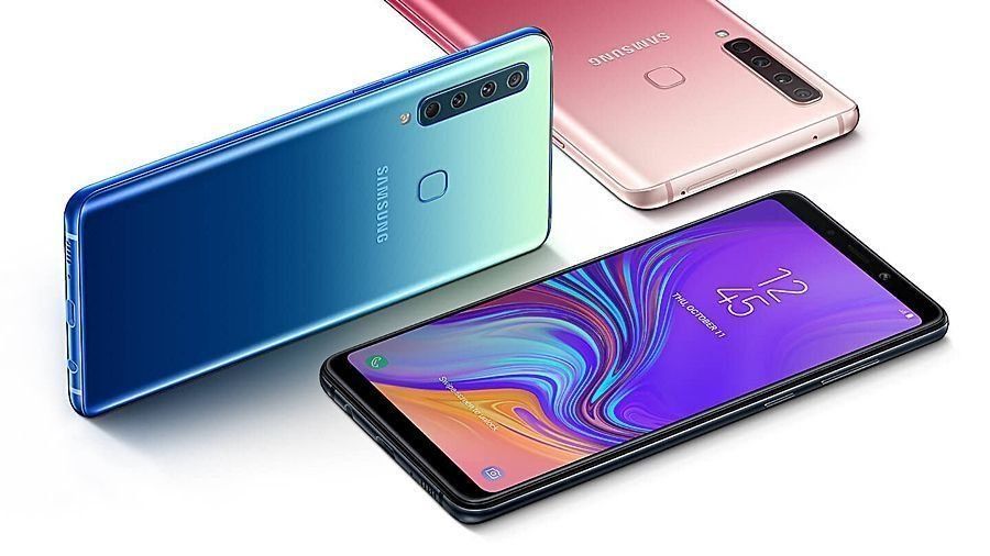Samsung Galaxy A9 (2018) - fordele og ulemper