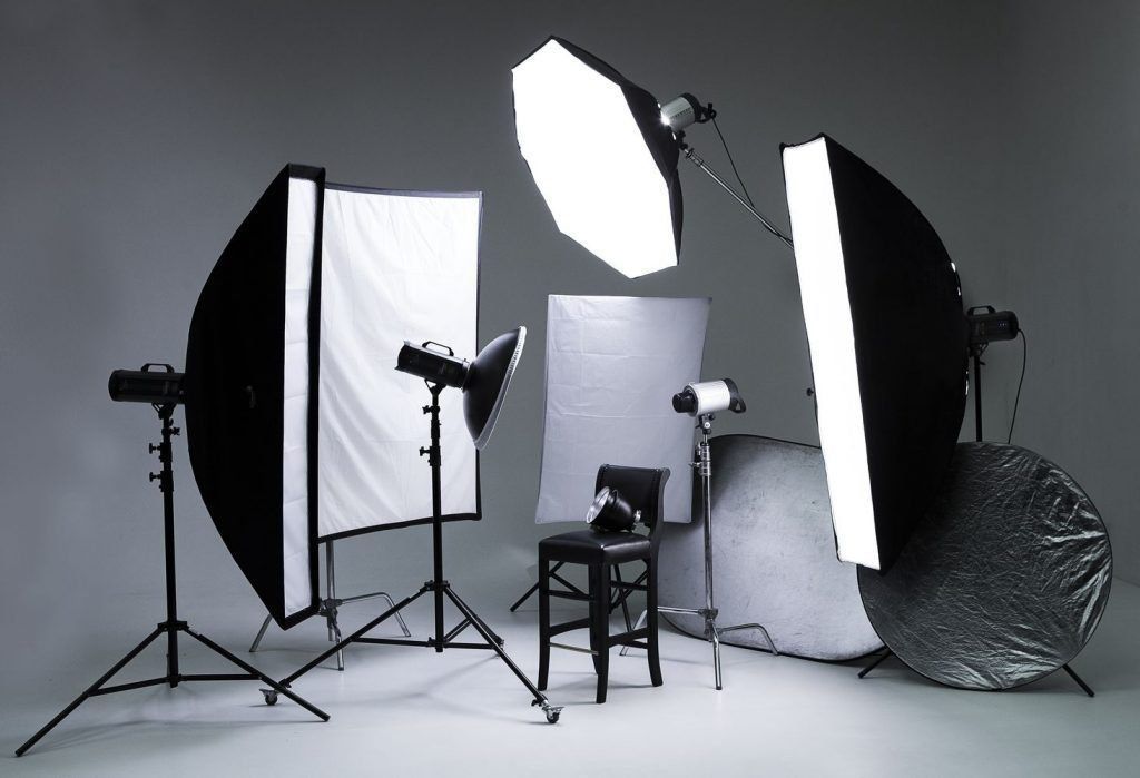 Rating permanent light for photography studio, the best in 2022
