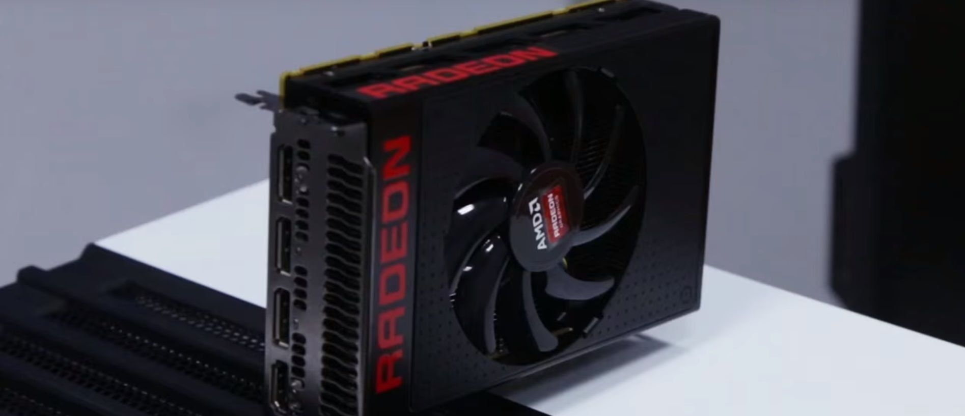 Rating of the best AMD graphics cards in 2022