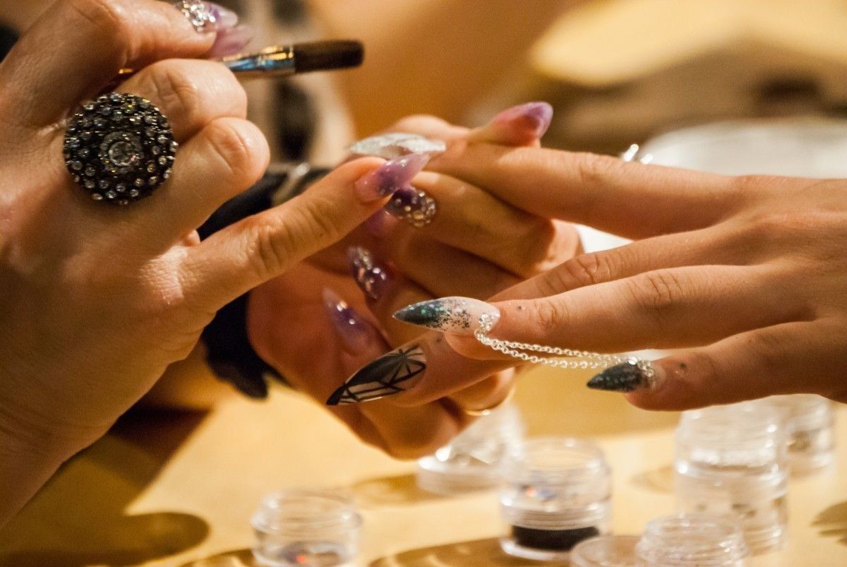 The best nail salons in St. Petersburg in 2022