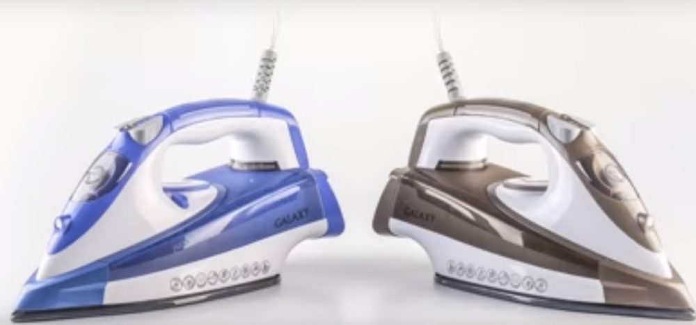 The best Galaxy irons by features and cost in 2022