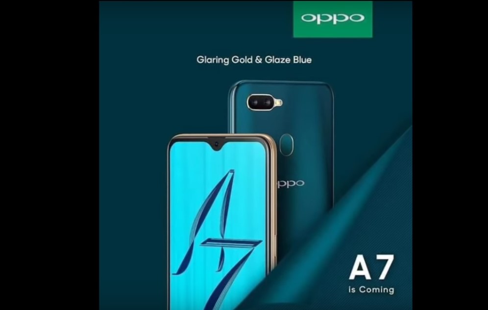 Smartphone Oppo A7 - advantages and disadvantages