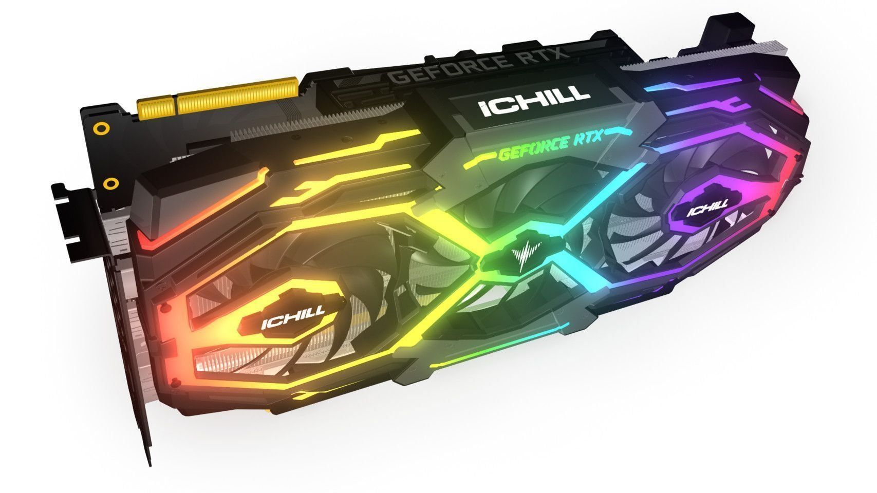 Rating of the best Inno3D graphics cards in 2022