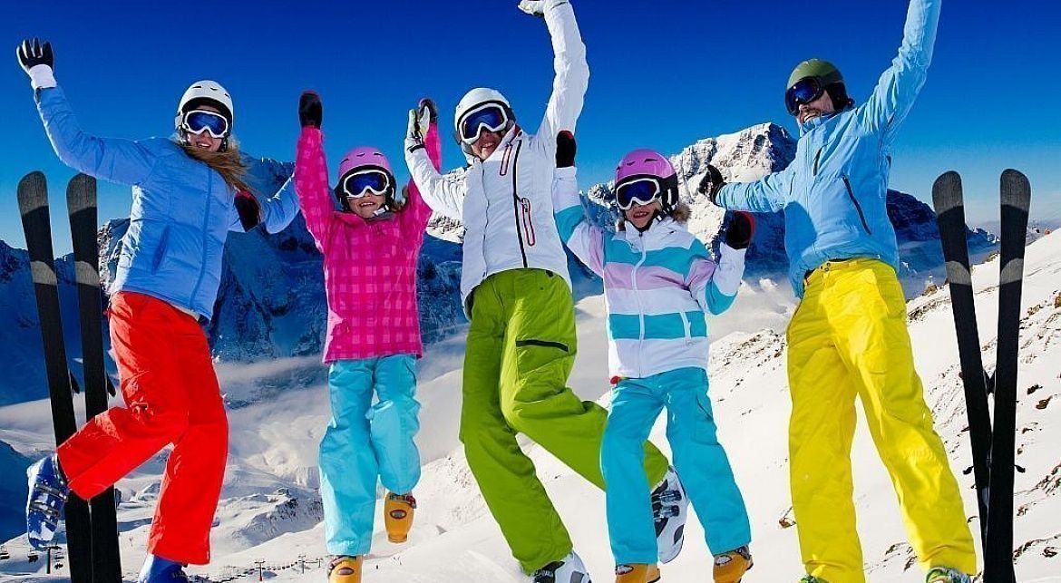 De bedste skisportssteder i Rusland i 2022
