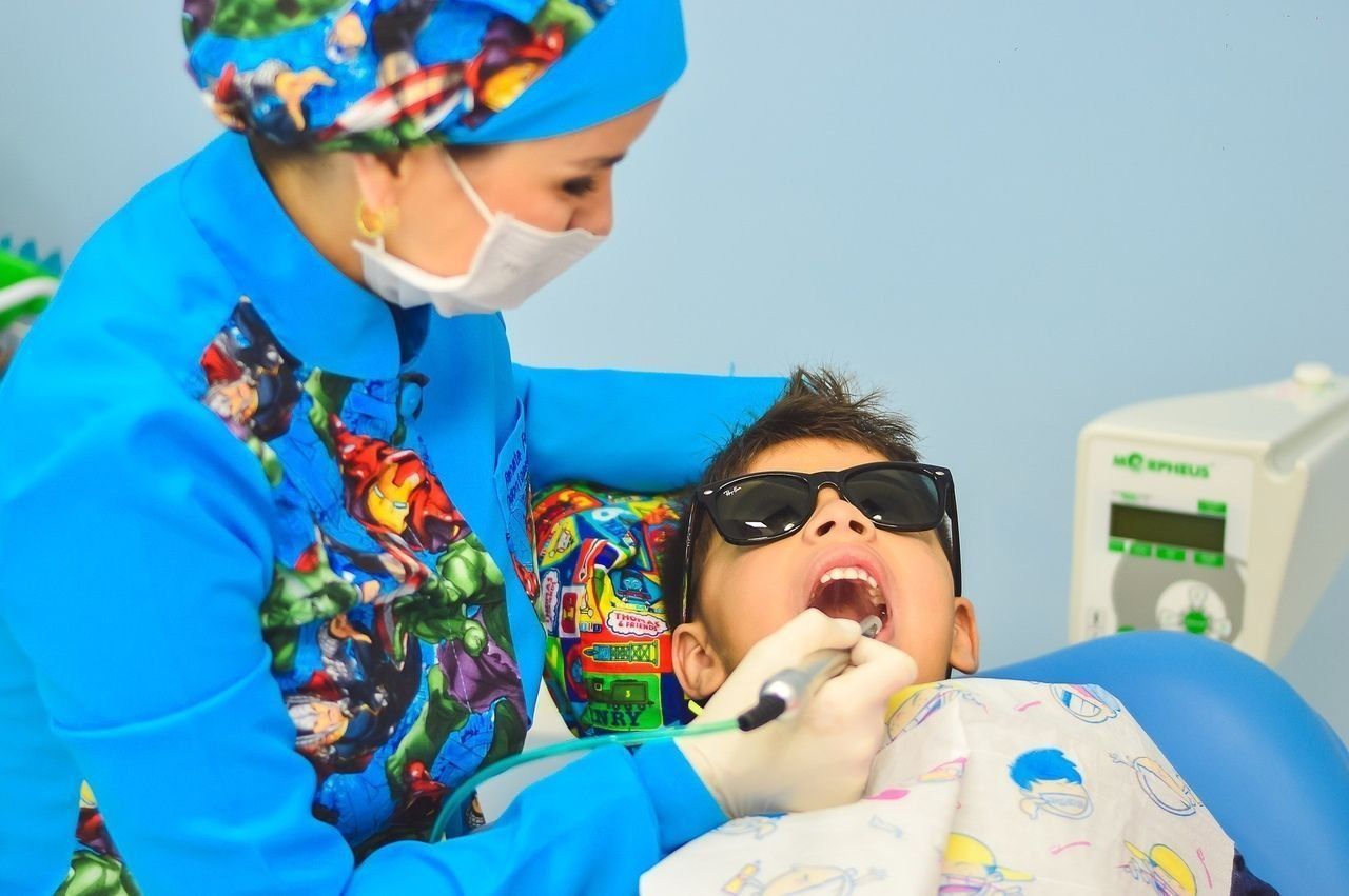The best paid dental clinics for children in Krasnoyarsk in 2022