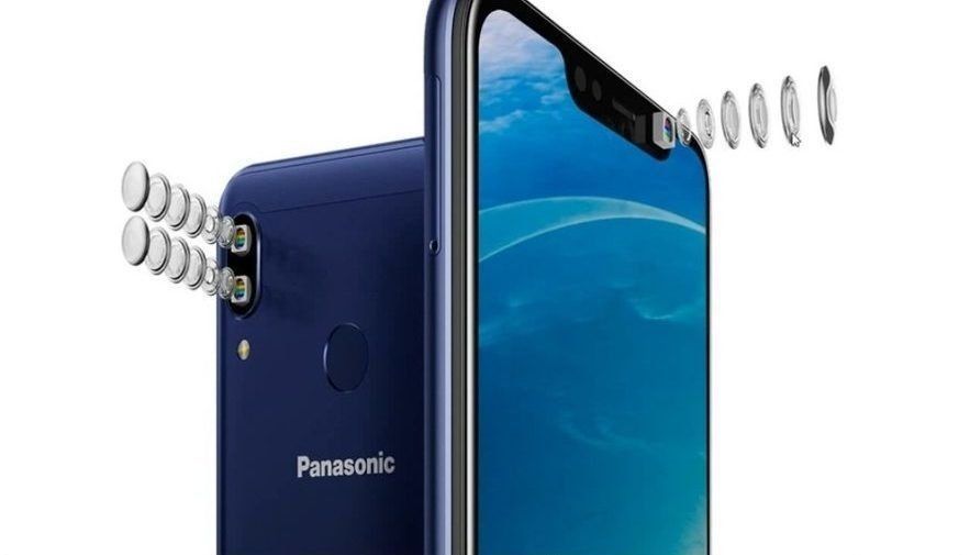 Smartphone Panasonic Eluga Z1 Pro - fordele og ulemper