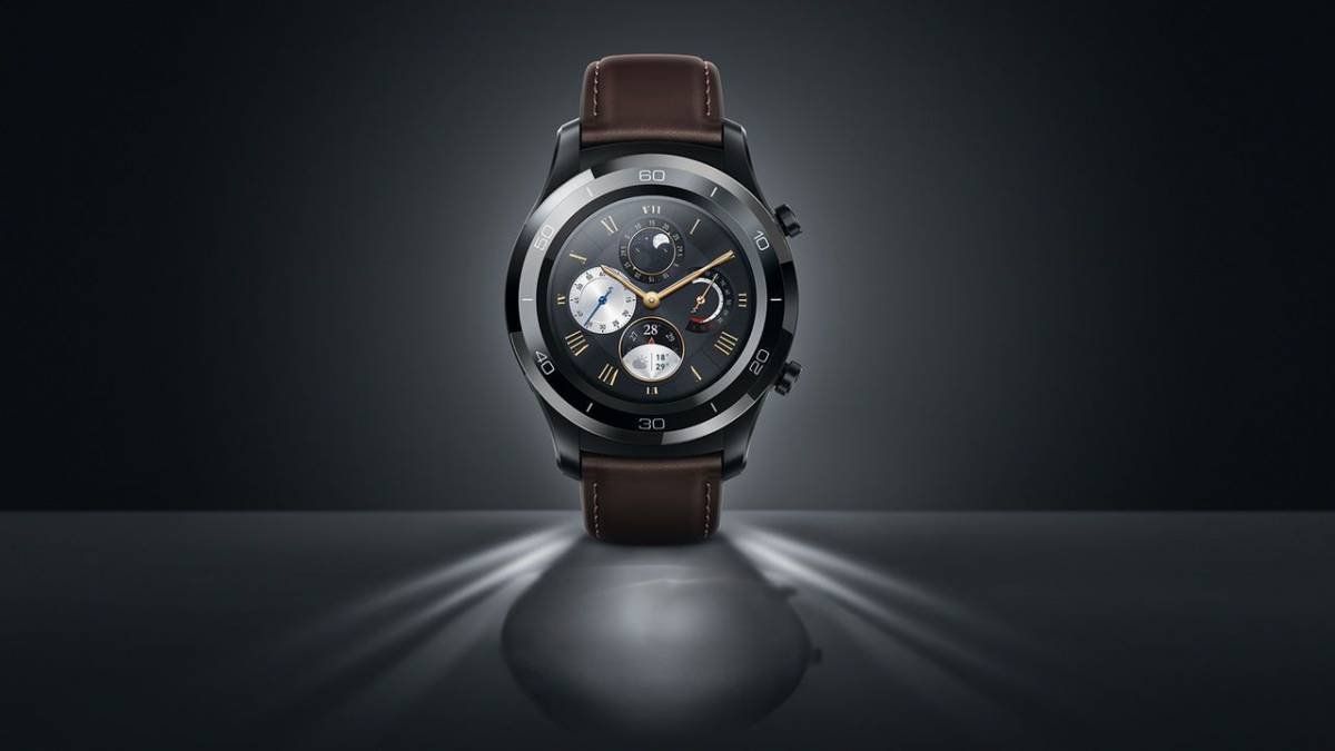 Aperçu des montres intelligentes Huawei Watch Magic