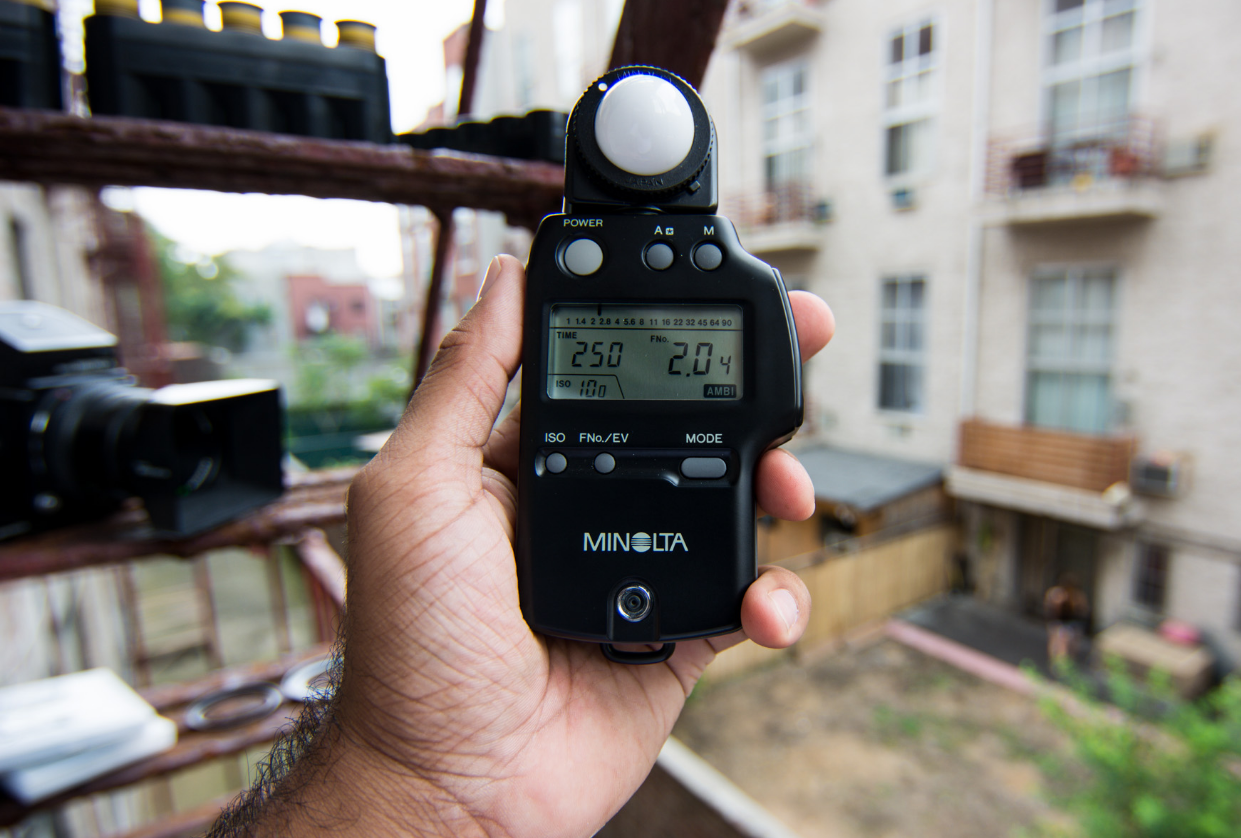 Rating of the best exposure meters and flashmeters in 2022